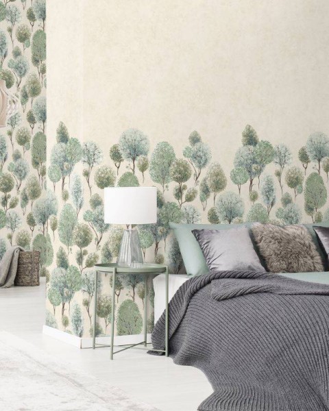 HOHENBERGER | 26968 | TILIA TWIN WALL SAGE GREYISH