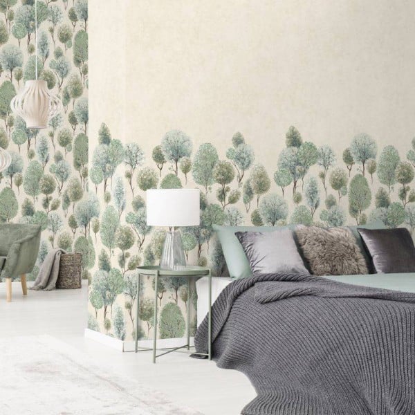 HOHENBERGER | 26968 | TILIA TWIN WALL SAGE GREYISH