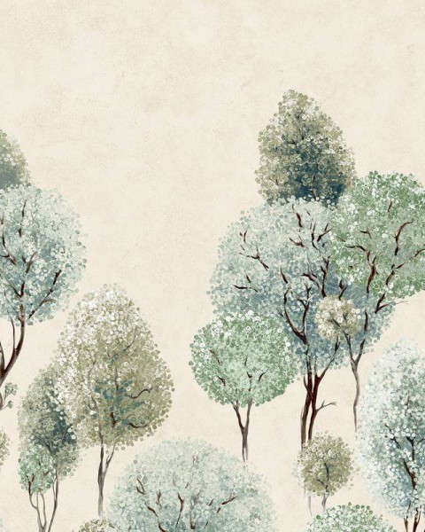 HOHENBERGER | 26968 | TILIA TWIN WALL SAGE GREYISH