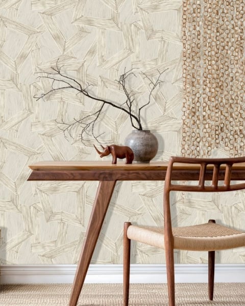 Hohenberger | Line & Leaf | Criss Cross I