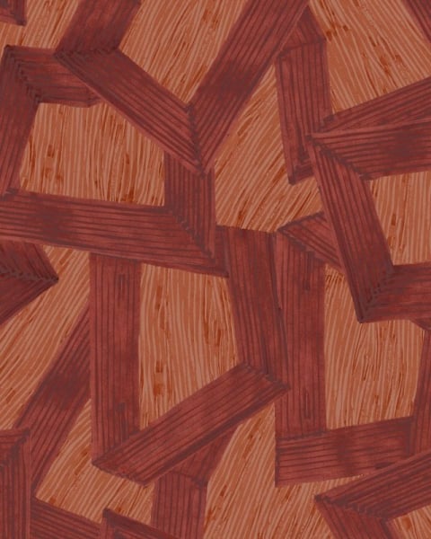 Hohenberger | Line & Leaf | Criss Cross | 65795