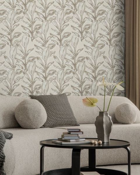 Hohenberger | Line & Leaf | Fern I