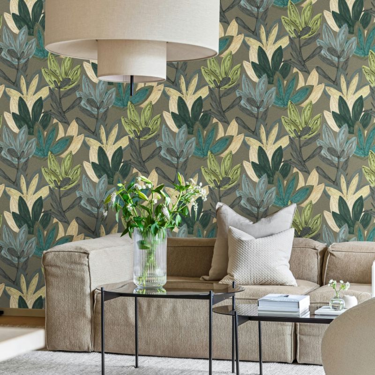 Hohenberger | Line & Leaf | Flora | 65803