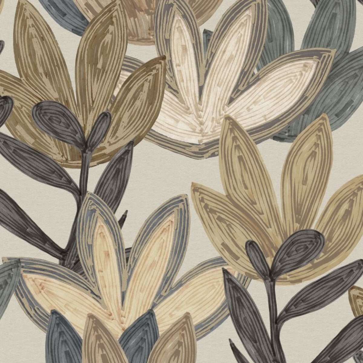 Hohenberger | Line & Leaf | Flora | 65802