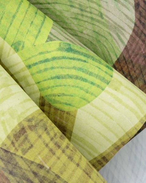 Hohenberger | Line & Leaf | Inktree Summer| 27996