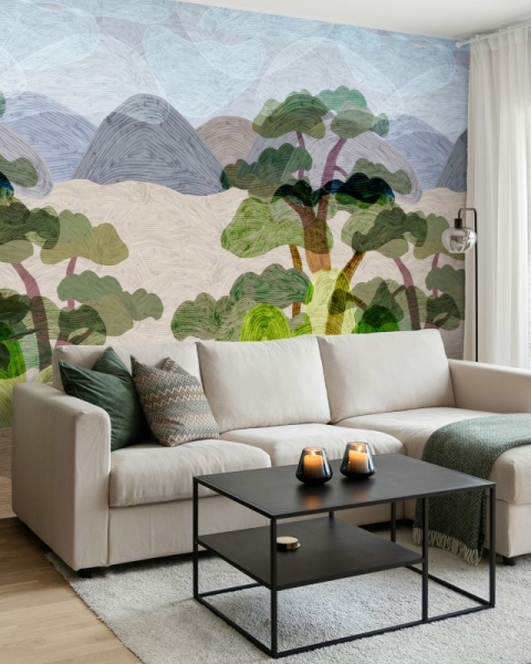 Hohenberger | Line & Leaf | Inktree Summer| 27996