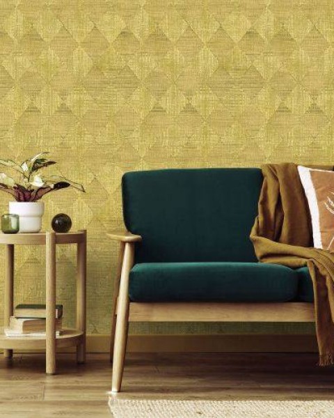 HOHENBERGER | 65342 | RAFFIA MUSTARD