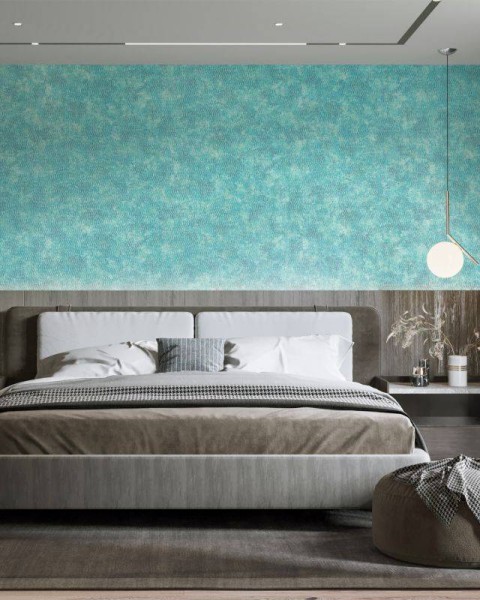 HOHENBERGER | 81293 | CORD TURQUOISE
