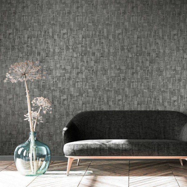 HOHENBERGER | 65173 | JACQUARD ANTHRACITE