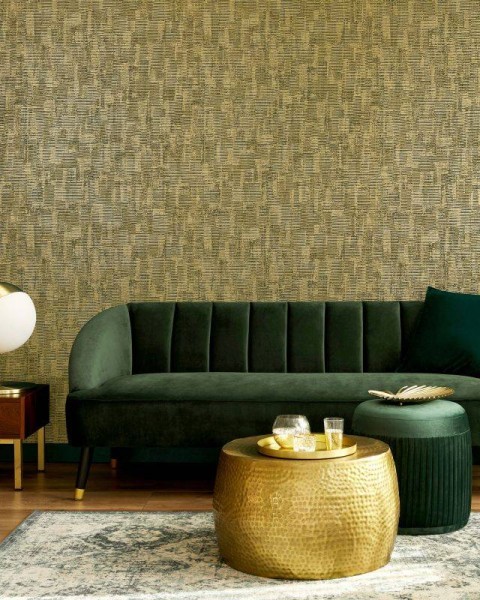 HOHENBERGER | 65168 | JACQUARD ANTIQUE GOLD