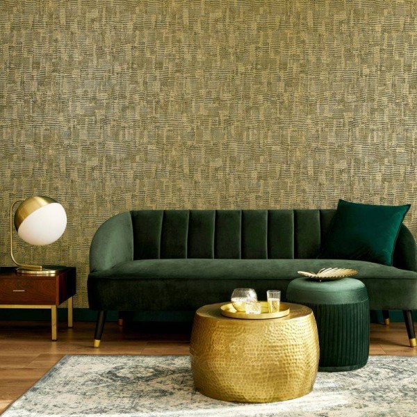 HOHENBERGER | 65168 | JACQUARD ANTIQUE GOLD