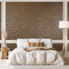 HOHENBERGER | 65169 | JACQUARD BROWN