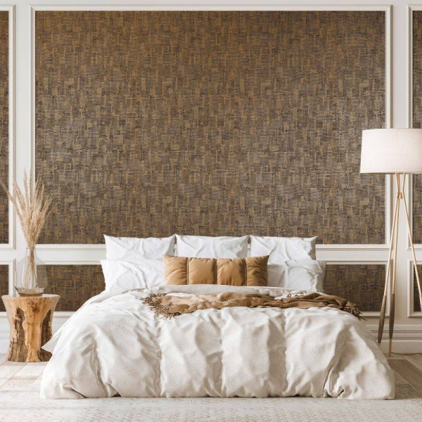 HOHENBERGER | 65169 | JACQUARD BROWN