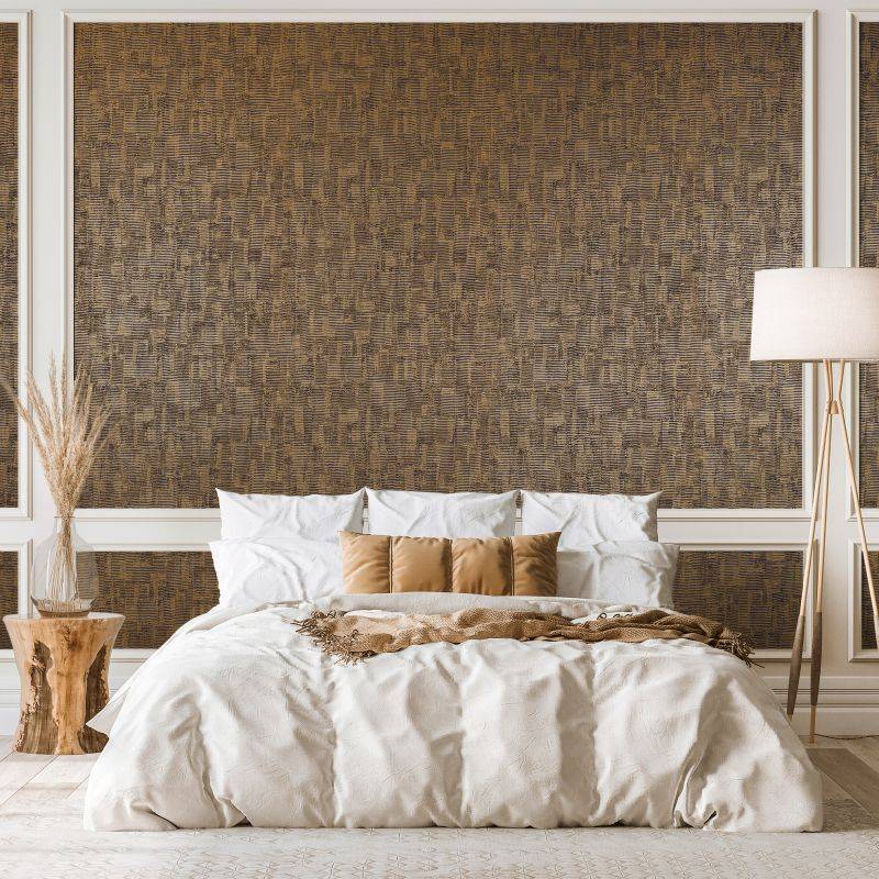 HOHENBERGER | 65169 | JACQUARD BROWN
