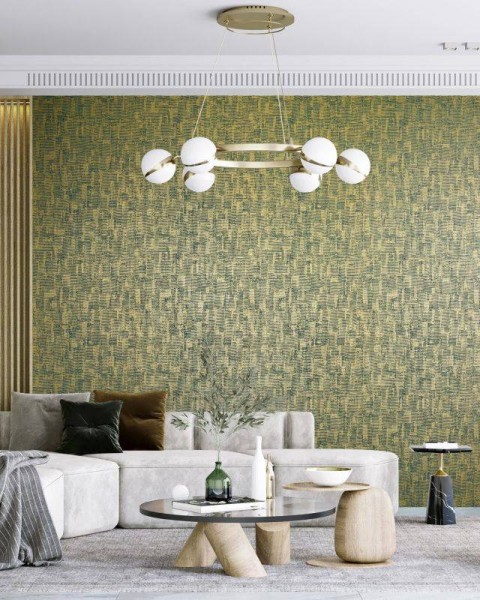 HOHENBERGER | 65171 | JACQUARD PETROL