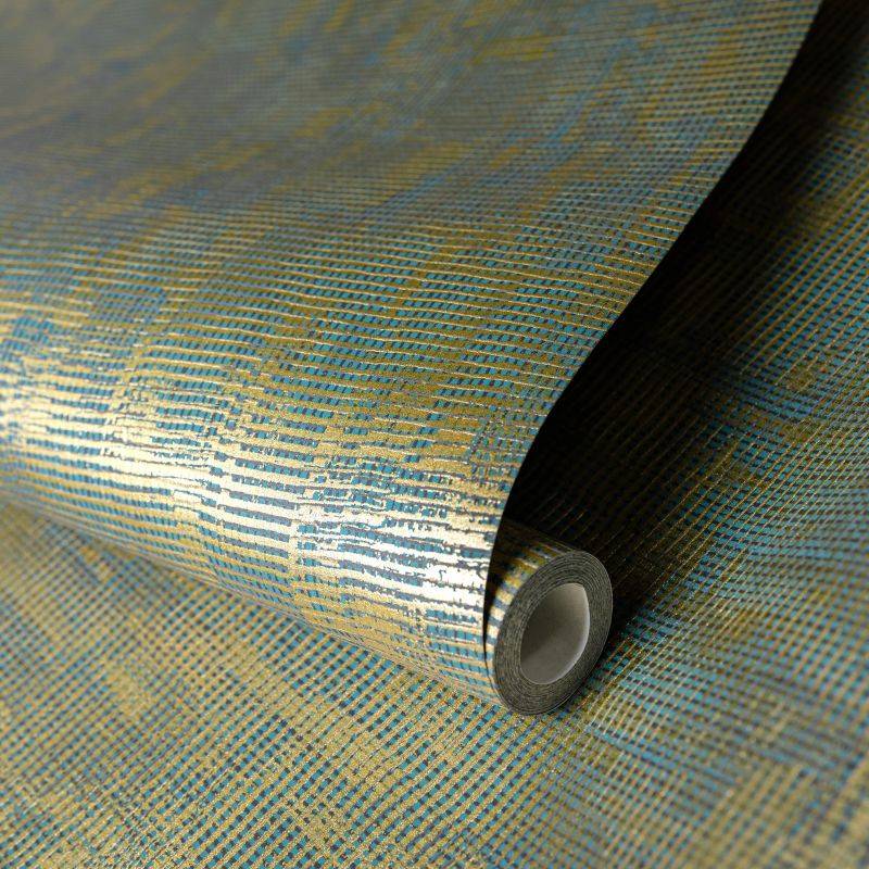 HOHENBERGER | 65171 | JACQUARD PETROL