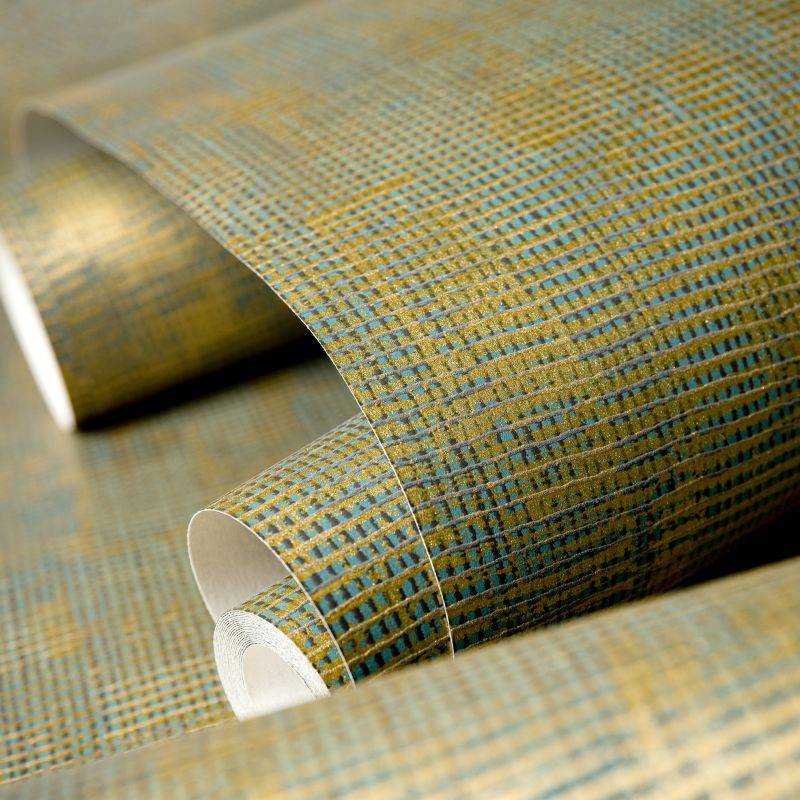 HOHENBERGER | 65171 | JACQUARD PETROL