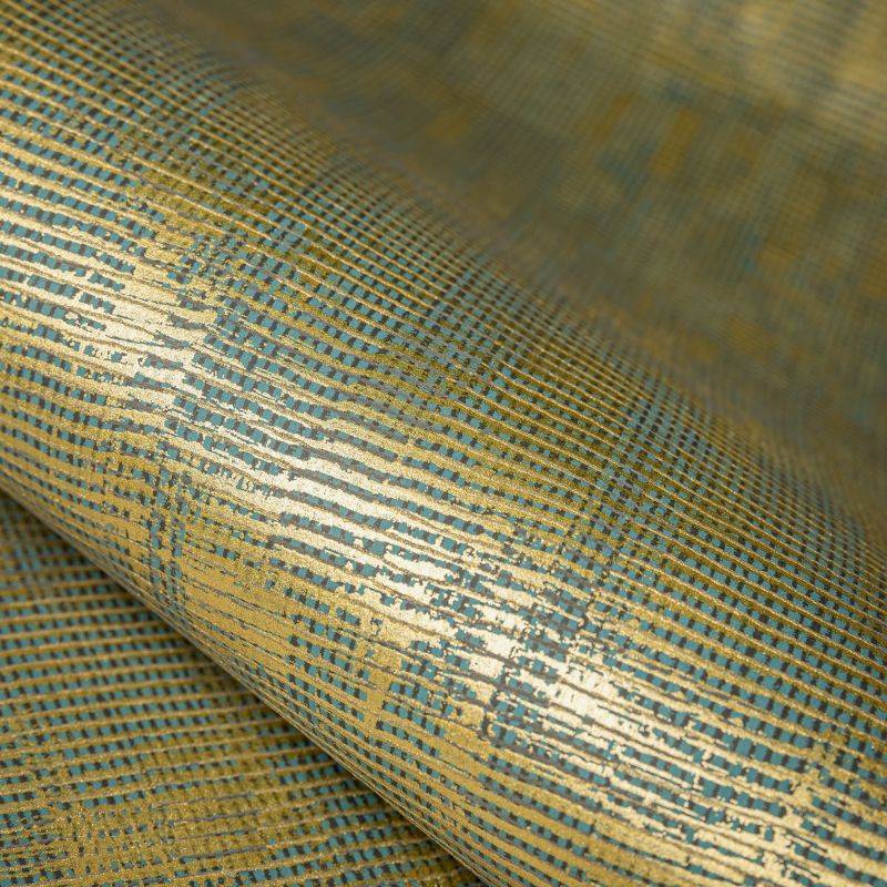 HOHENBERGER | 65171 | JACQUARD PETROL