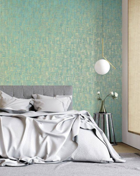 HOHENBERGER | 65167 | JACQUARD TURQUOISE