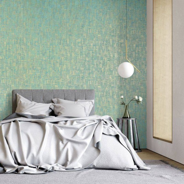 HOHENBERGER | 65167 | JACQUARD TURQUOISE