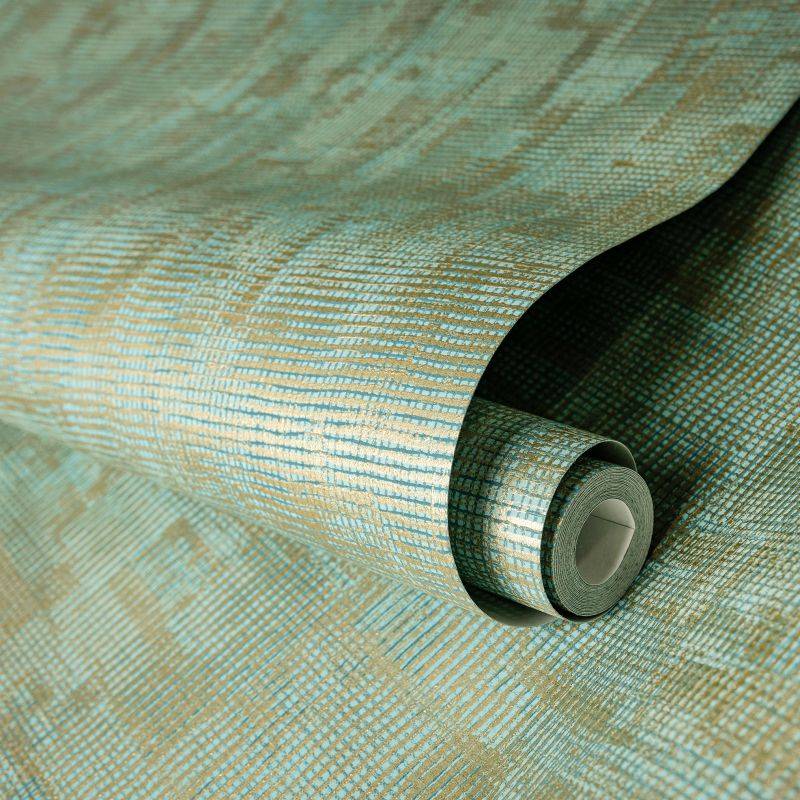 HOHENBERGER | 65167 | JACQUARD TURQUOISE
