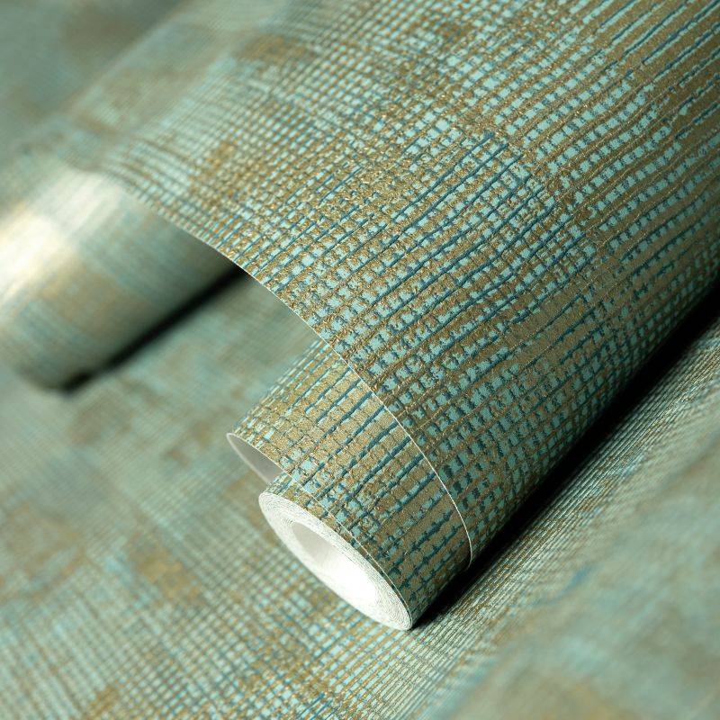 HOHENBERGER | 65167 | JACQUARD TURQUOISE