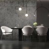 HOHENBERGER | 65207 | SATIN ANTHRACITE