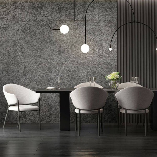 HOHENBERGER | 65207 | SATIN ANTHRACITE