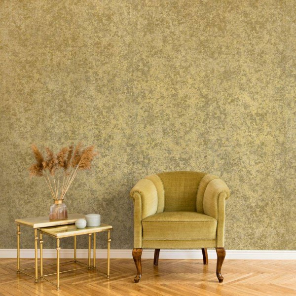 HOHENBERGER | 65204 | SATIN ANTIQUE GOLD