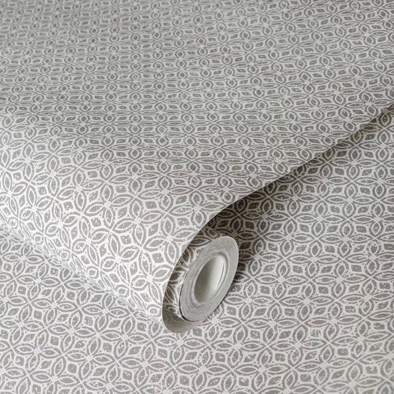 HOHENBERGER | 26881 | SINTRA TAUPE GREY