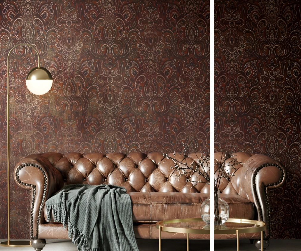 Modern look of living room with Aphrodite