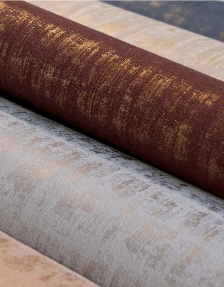 Variety design of wallpaper