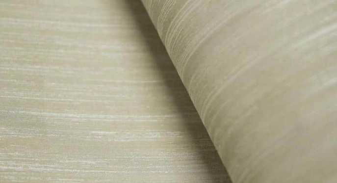 Brush uni detail of wallpaper