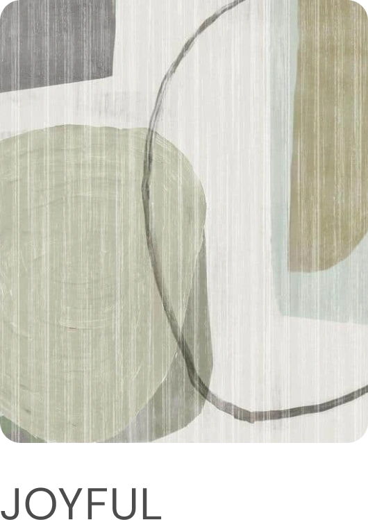 joyful wallpaper design