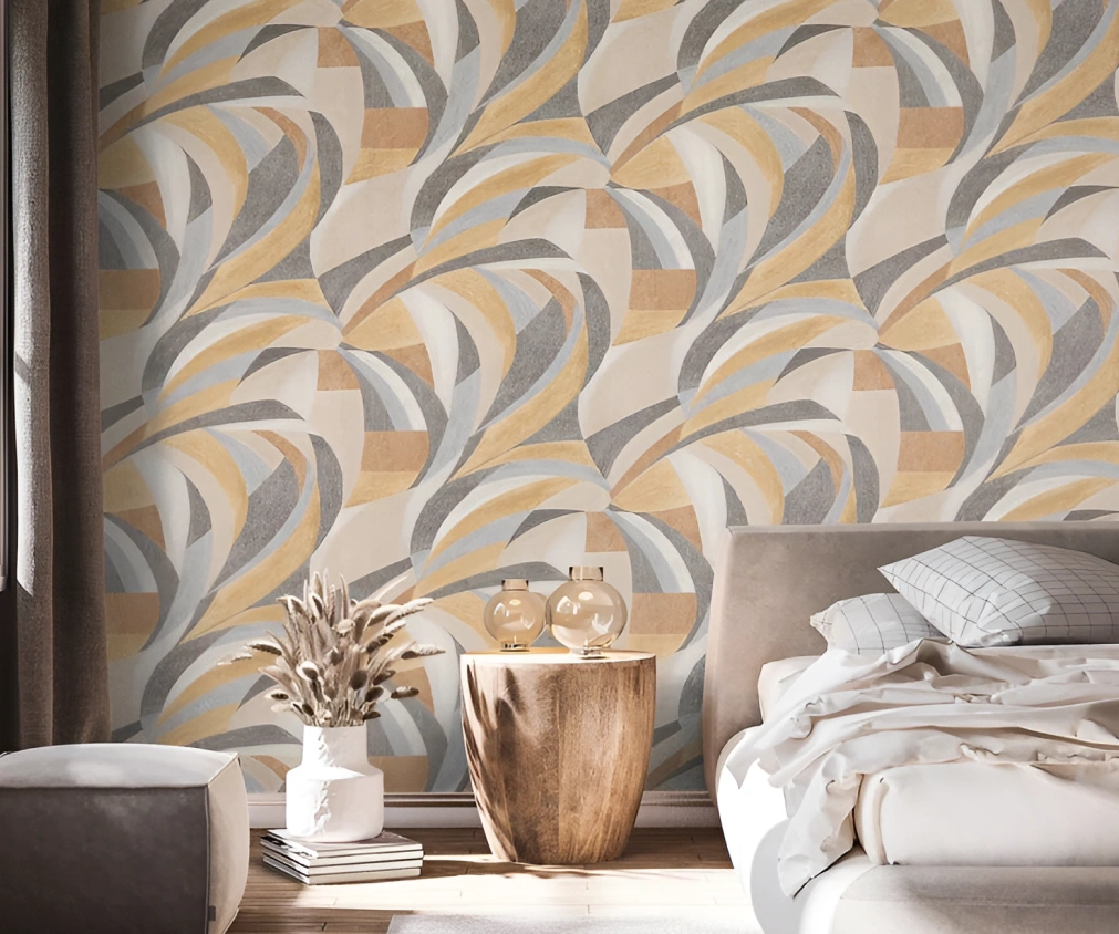 Swing Wallpaper Product Roll by Hohenberger