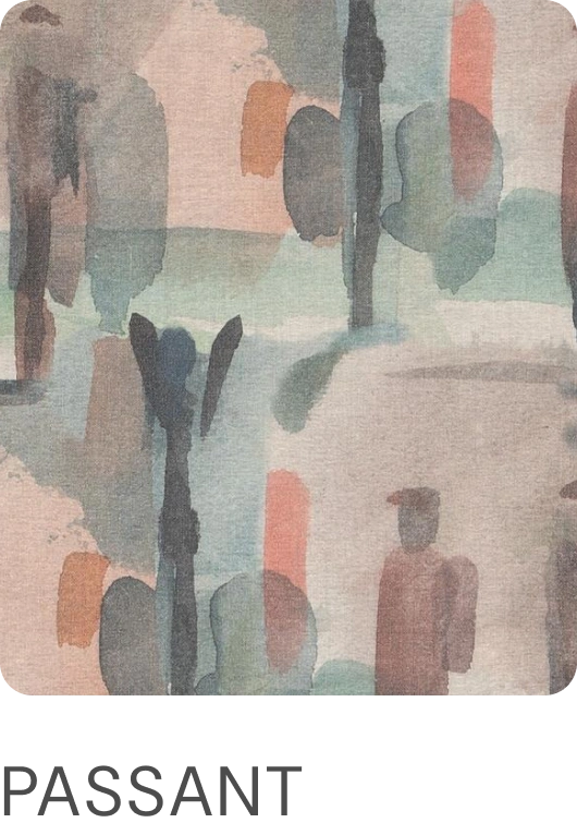 passant wallpaper design