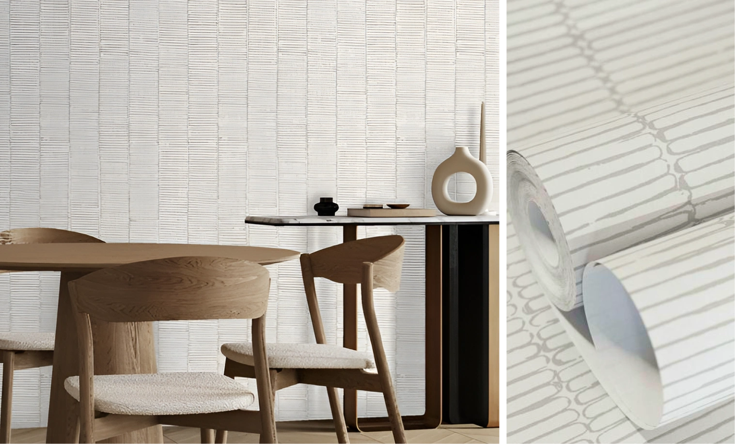 Grey shape minimalist wallpaper featuring quality material