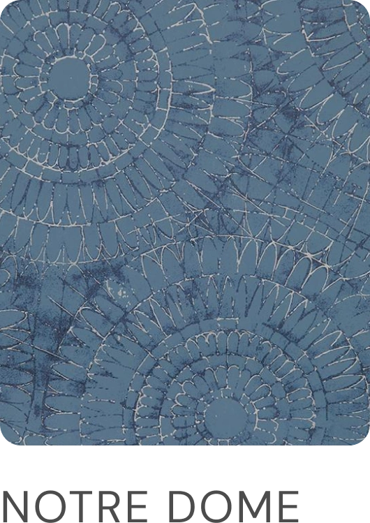 Notre Dome wallpaper design