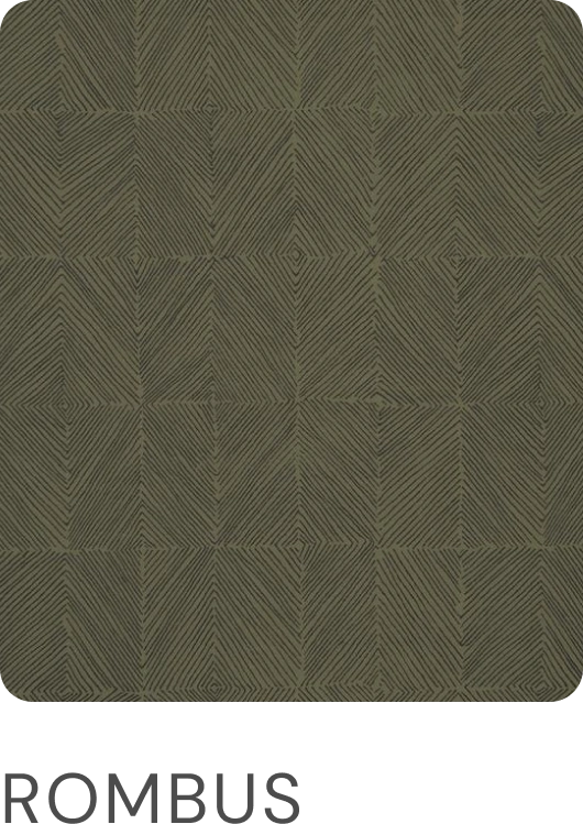 rombus wallpaper design