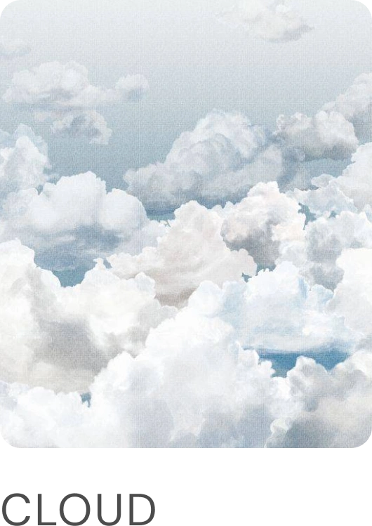 Clouds  wallpaper design