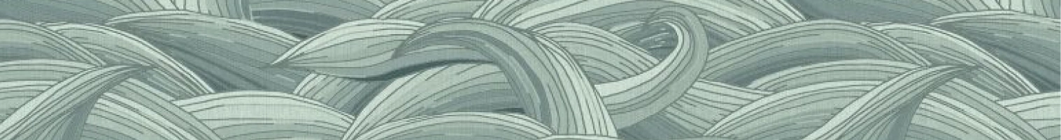 Green Waves texture