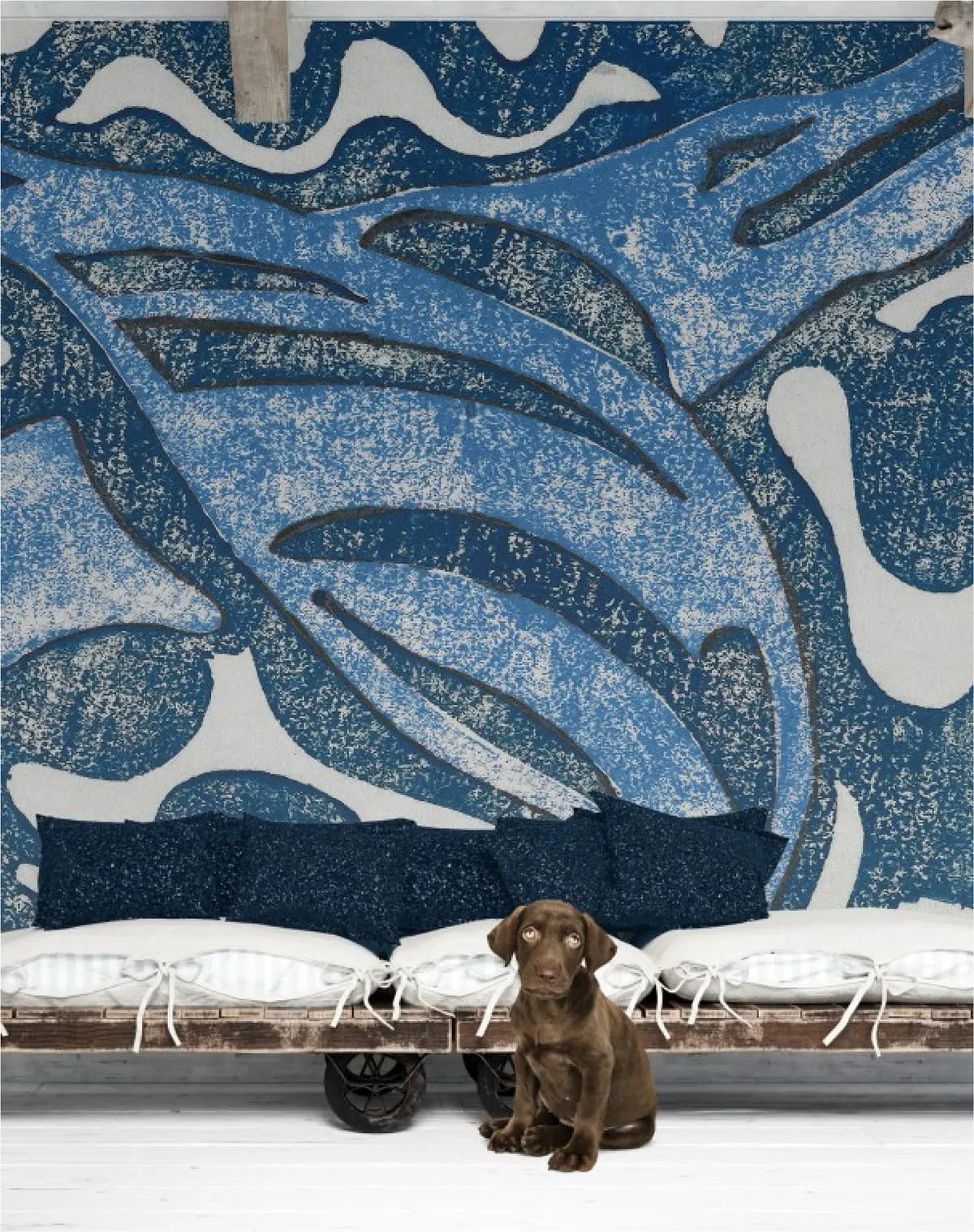 Living Room GMM Water Lilly