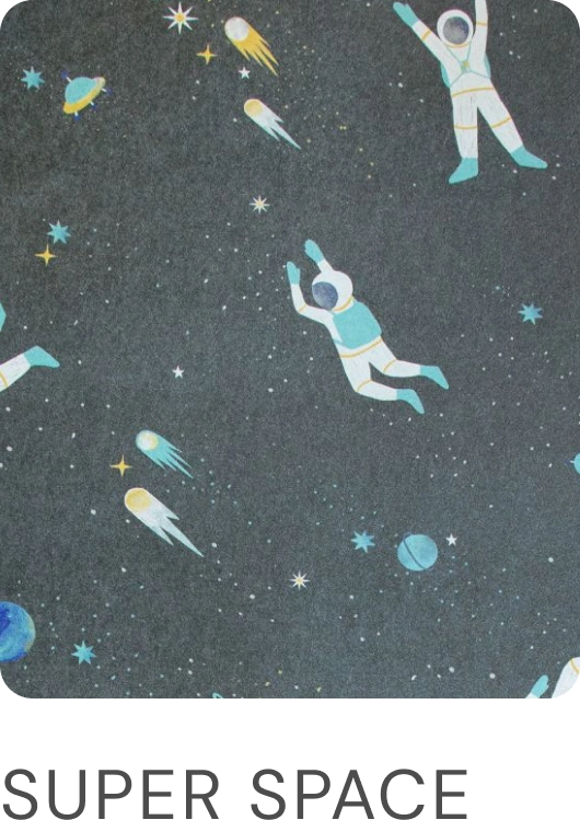 super space wallpaper design