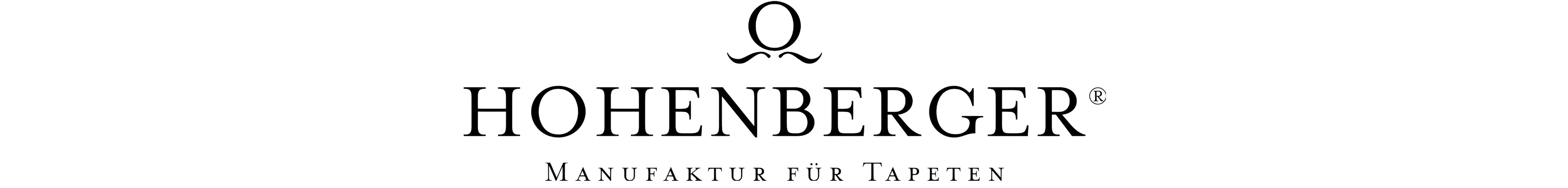Hohenberger wallcovering brand