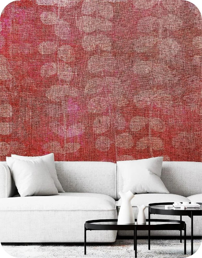 Red Wallpaper Design