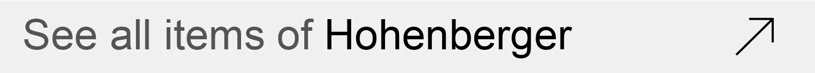 See all items of Hohenberger