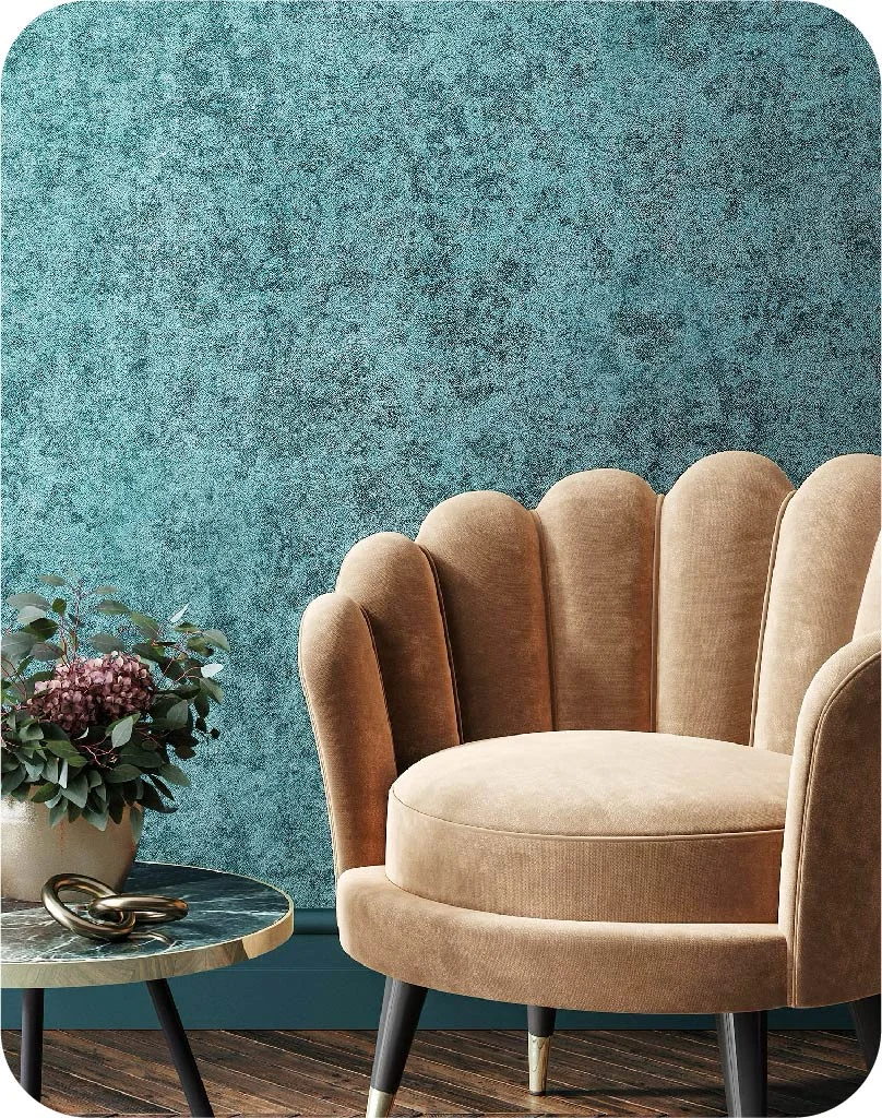 Living Room Satin