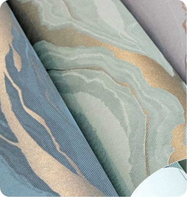 Variet Design of reflection Wallpaper