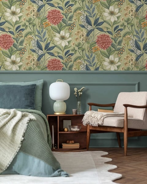 Holden | Wanderlust | Clematis