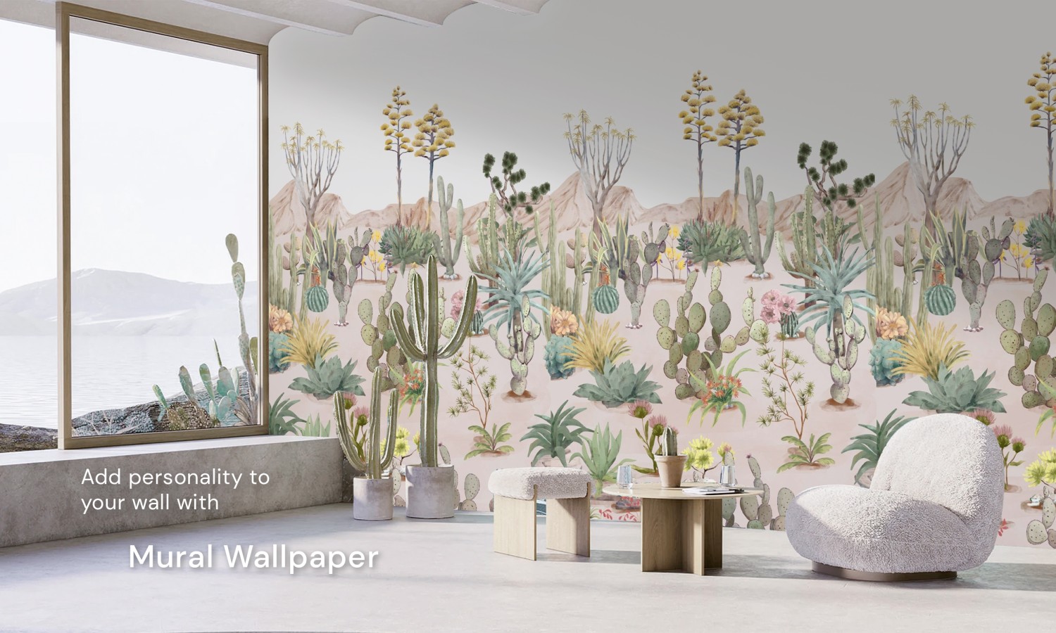 Custom Wall Murals for BTO in SG